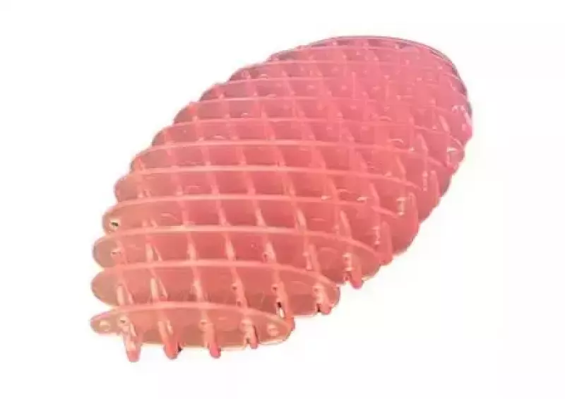 Gniotek antystresowy różowy 5cm Gniotek antystresowy różowy 5cm
