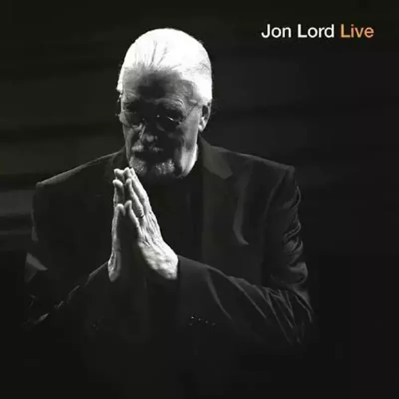 Live, CD