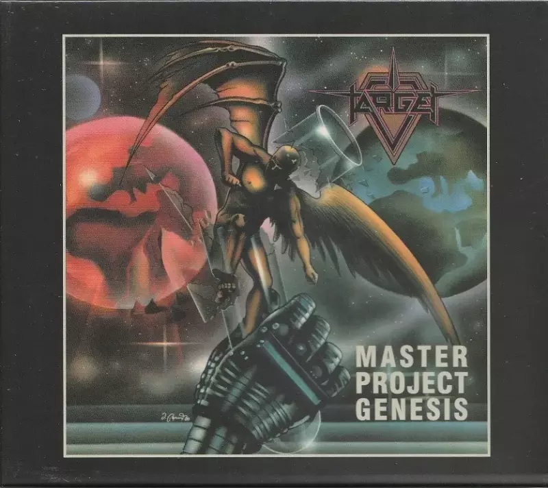 Master Project Genesis, CD Master Project Genesis, CD