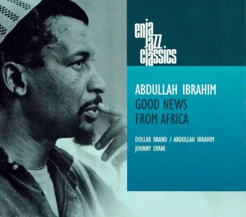 Good News From Africa, CD Good News From Africa, CD