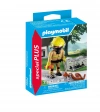Playmobil Ratowanie węża 71882 - zdjęcie
