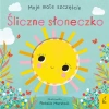 Moje małe szczęście. Śliczne słoneczko - zdjęcie