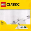 LEGO Classic Biała płytka konstrukcyjna 11026 - zdjęcie