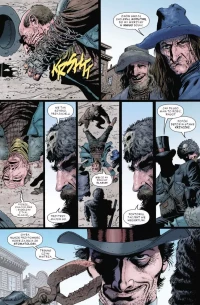 Jonah Hex. Tom 2. Mściciel, zdjęcie 4