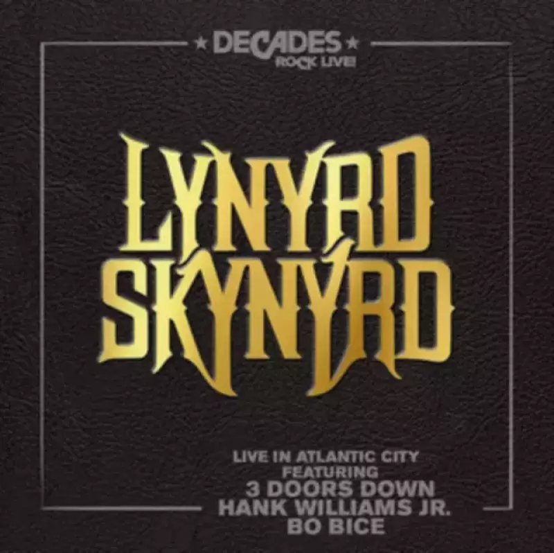 Live In Atlantic City, 2 LP