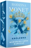 Rodzina Monet. Tom 1. Królewna (wydanie specjalne) - zdjęcie
