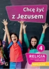 Katechizm SP 4 Chcę żyć z Jezusem KP - zdjęcie