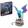 Mega Construx. HTH72 Pokemon. Golbat z ruchem do ustawiania - zdjęcie
