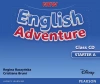 New English Adventure PL Starter Class CD - zdjęcie