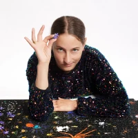 Puzzlove CzuCzu 1000 elementów. Pająki, zdjęcie 3