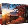 Puzzle 1000 elementów. Premium Plus Quality. Photo Odyssey. Góra Fuji, Japonia - zdjęcie