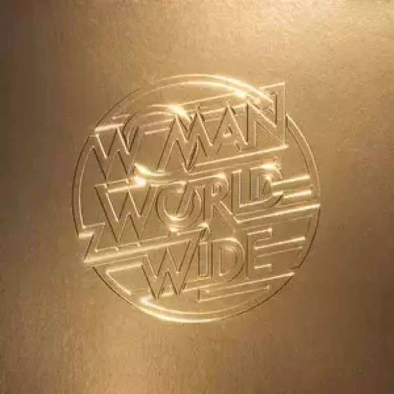 Woman Worldwide, CD Woman Worldwide, CD