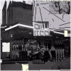Glitchy Praga, Winyl - zdjęcie