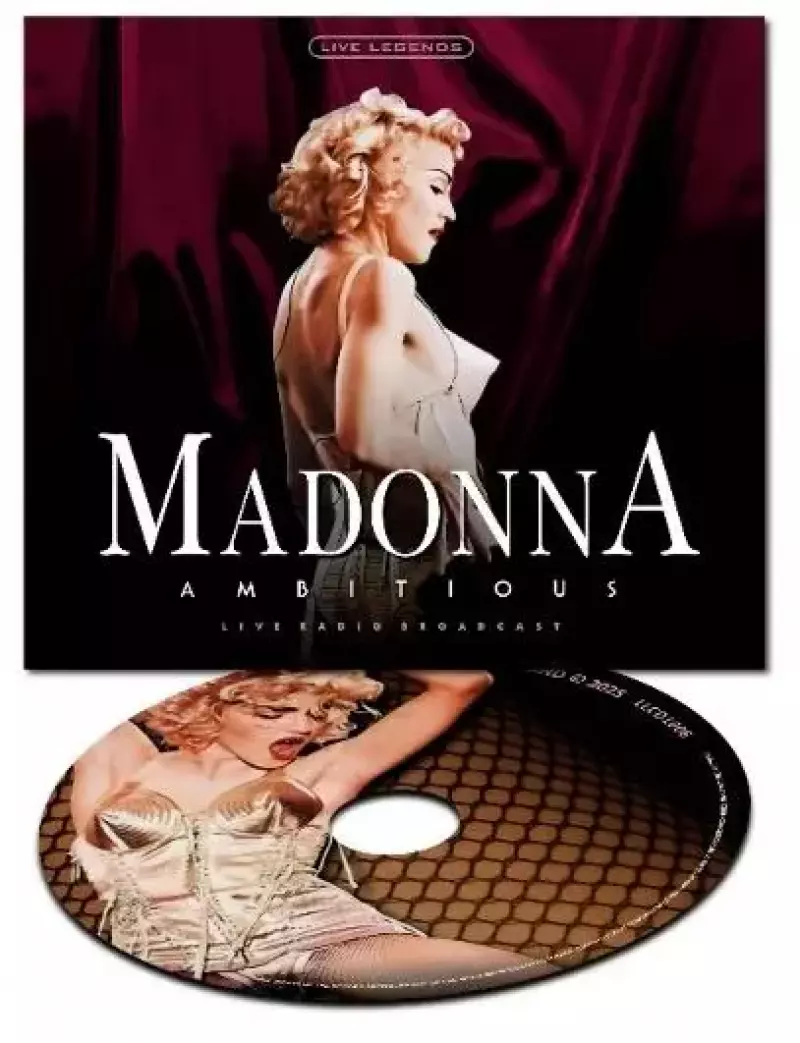 Ambitious CD
