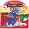 Pisak na wodę. Dinozaury - zdjęcie