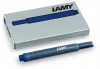 Naboje atramentowe T10 granatowe op. 5 szt. 328468, Lamy - zdjęcie
