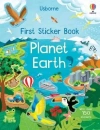 First Sticker Book Planet Earth - zdjęcie