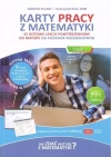 Karty pracy z matematyki. 32 gotowe lekcje powtórzeniowe do matury na poziomie rozszerzonym. Część 1 - zdjęcie