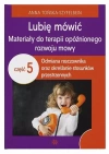 Lubię mówić Materiały do terapii opóźnionego rozwoju mowy Część 5 - zdjęcie