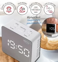 Budzik LED, zdjęcie 12
