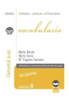 Vocabulario nivel elemental A1-A2 + audio online - zdjęcie