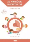 20-minutówki logopedyczne. Szereg syczący - zdjęcie