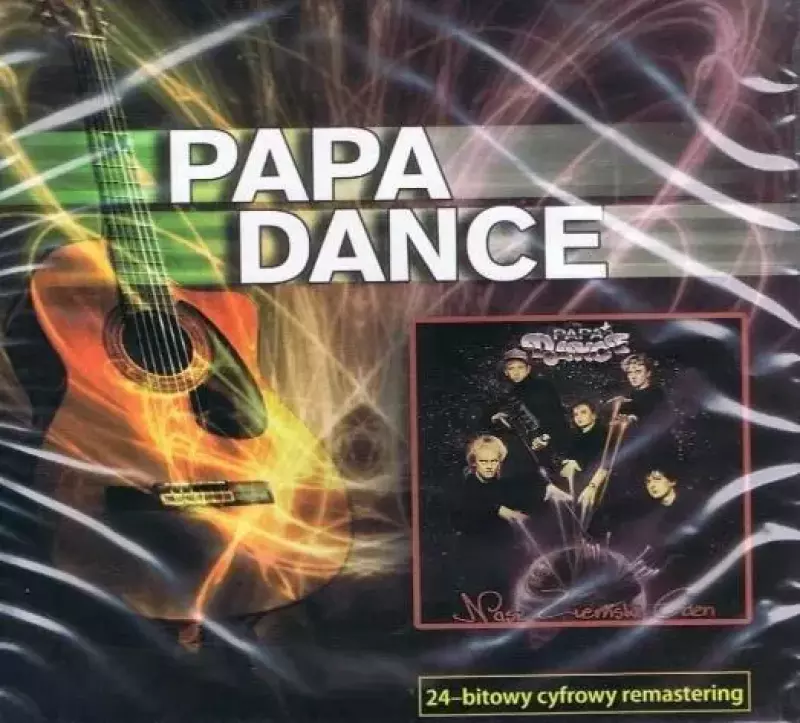 Nasz Ziemski Eden CD Nasz Ziemski Eden CD