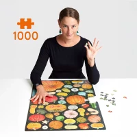 Puzzlove CzuCzu 1000 elementów. Dynie, zdjęcie 9
