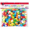 Klocki małych geniuszy - cegiełki, 280 elementów - zdjęcie
