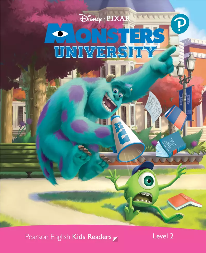 PEKR Monsters University (2) DISNEY PEKR Monsters University (2) DISNEY