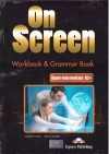 On Screen Upper-Intermediate B2+. Workbook & Grammar Book+ DigiBook - zdjęcie