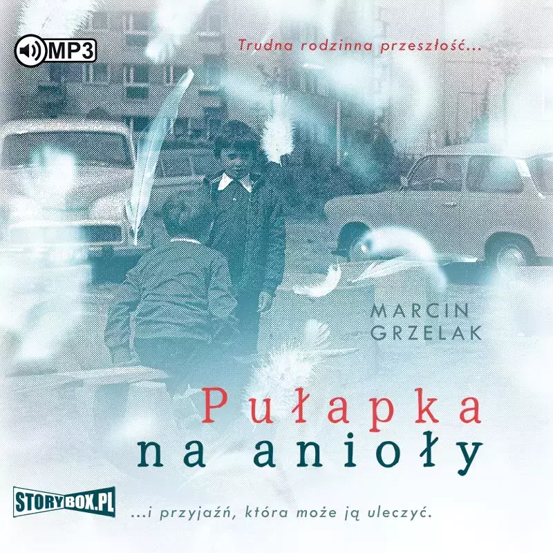 Pułapka na anioły. Audiobook Pułapka na anioły. Audiobook