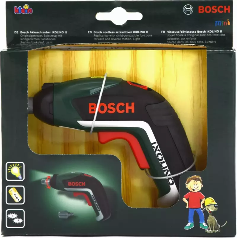Wkrętarka Bosch Ixolino II Wkrętarka Bosch Ixolino II