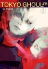 Tokyo Ghoul:re. Tom 5 - zdjęcie
