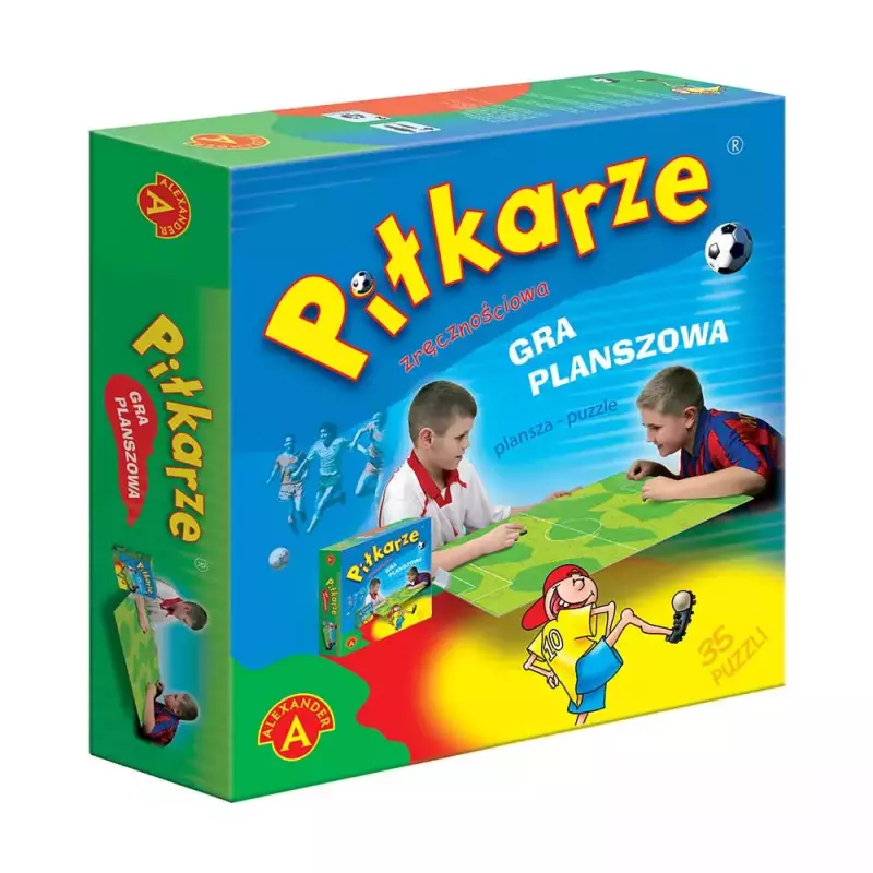 Piłkarze Piłkarze
