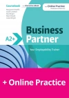Business Partner A2+. Coursebook with MyEnglishLab Online Workbook and Resources + eBook - zdjęcie