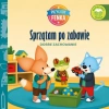 Przygody Fenka. Dobre zachowanie. Sprzątam po... - zdjęcie