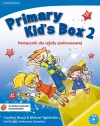 Primary Kid's Box 2 PB w/Song CD - zdjęcie