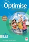 Optimise. Student's Book Premium Pack. Poziom A2 - zdjęcie