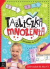 Tabliczka mnożenia. Ćwiczenia w liczeniu. Szkoła podstawowa, klasy 1-3 - zdjęcie
