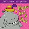 Hippo Has A Hat - zdjęcie