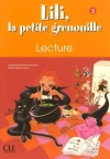 Lili la petite grenouille 2 zeszyt lektur - zdjęcie
