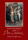 Pan Tadeusz. Wersja polsko-angielska - zdjęcie