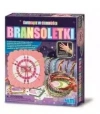 Świecące w ciemności - bransoletki - zdjęcie