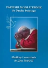 Papieski modlitewnik do ducha św. JP II - zdjęcie