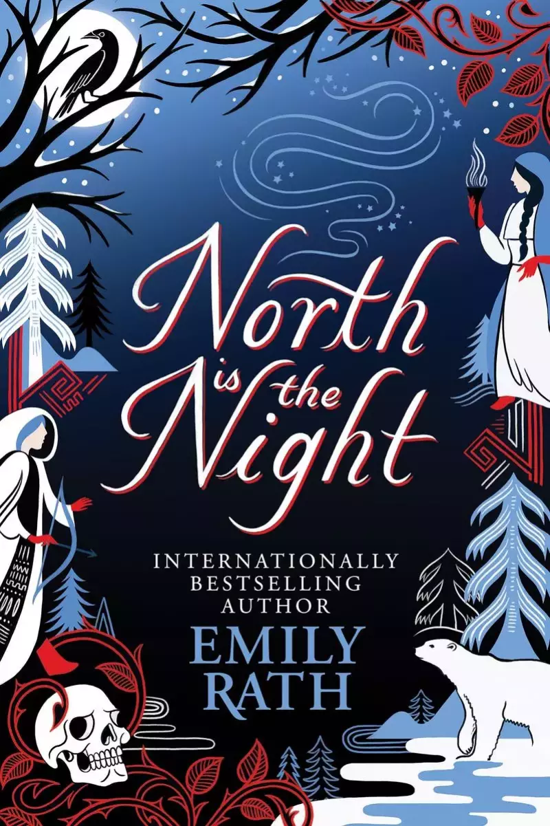 North Is The Night wer. angielska
