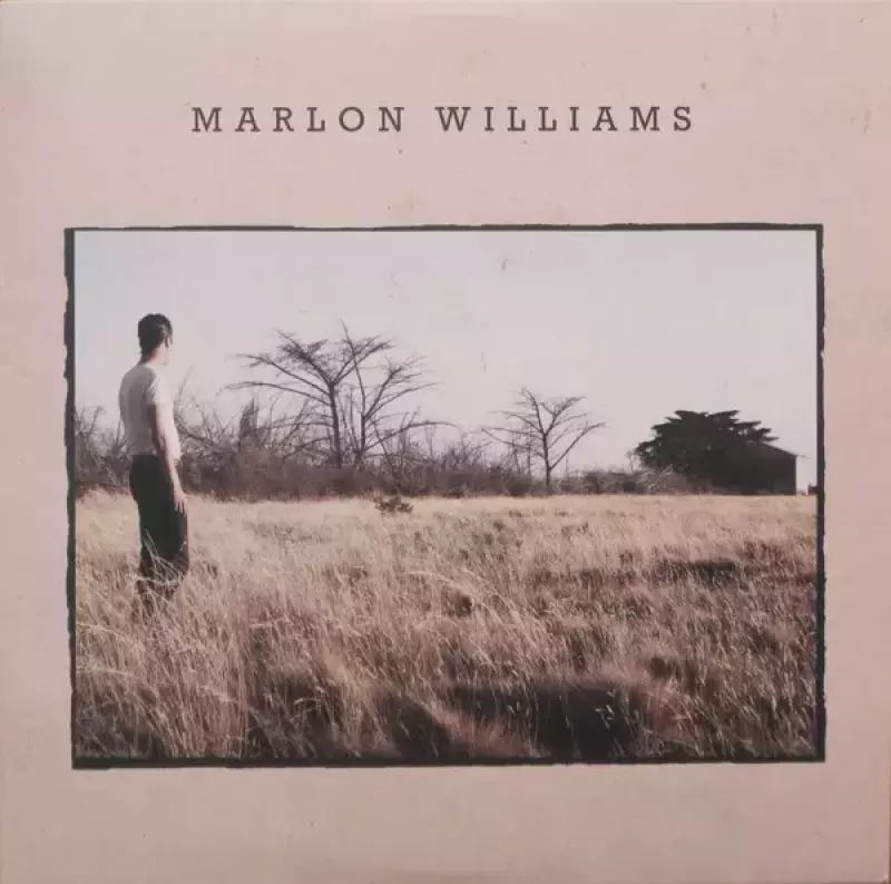 Marlon Williams. Winyl
