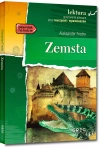 Zemsta (wydanie z opracowaniem i streszczeniem) - zdjęcie