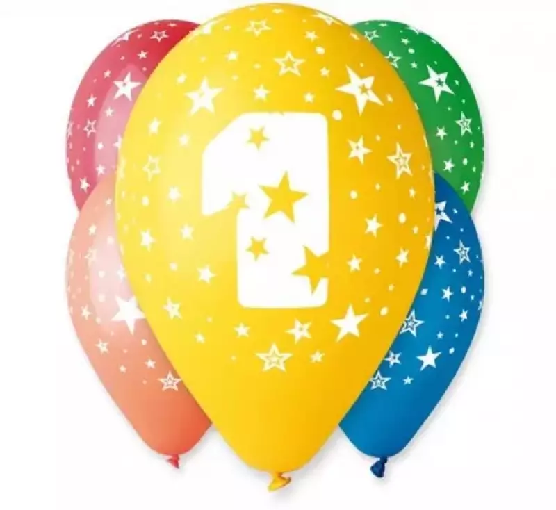 Balon Past 12