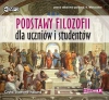 Podstawy filozofii dla uczniów i studentów. Audiobook - zdjęcie